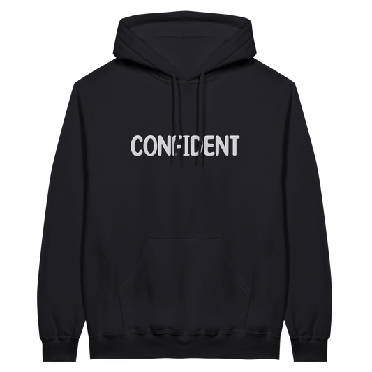 Confident