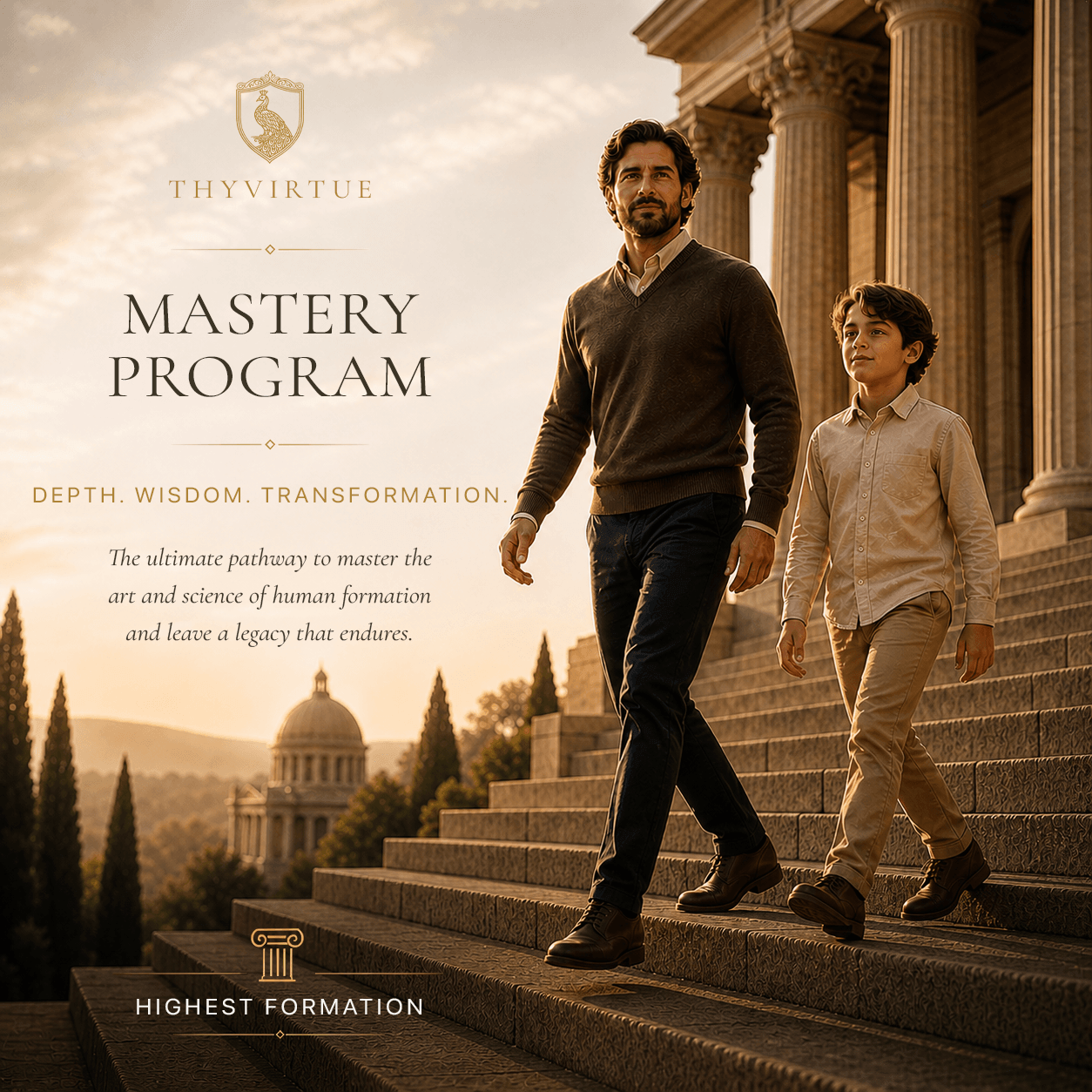 Mastery Program