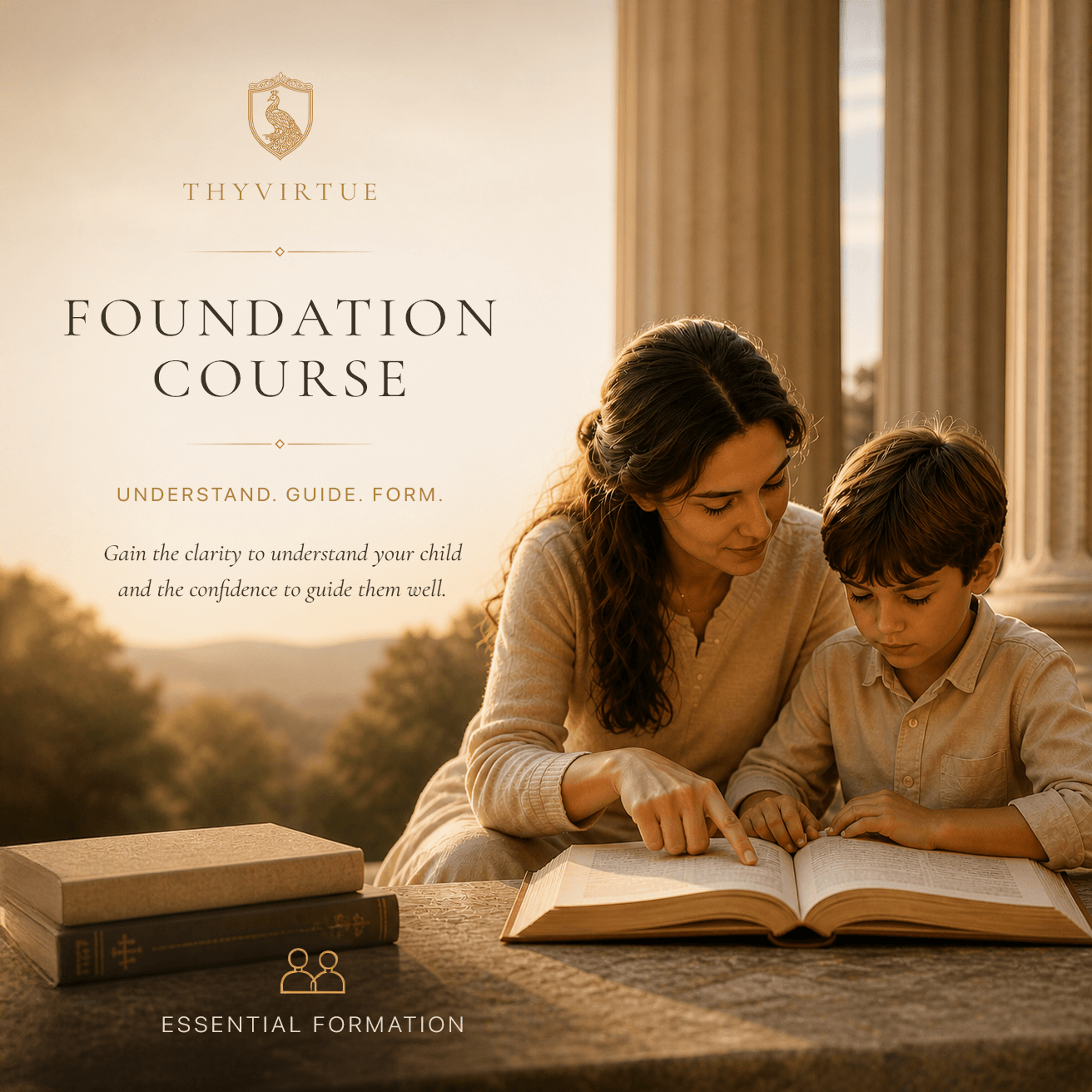 Foundation Course