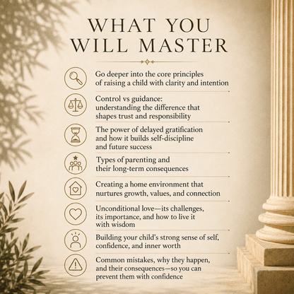 Mastery Program